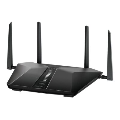 AX5400 Nighthawk GbE Wireless Router