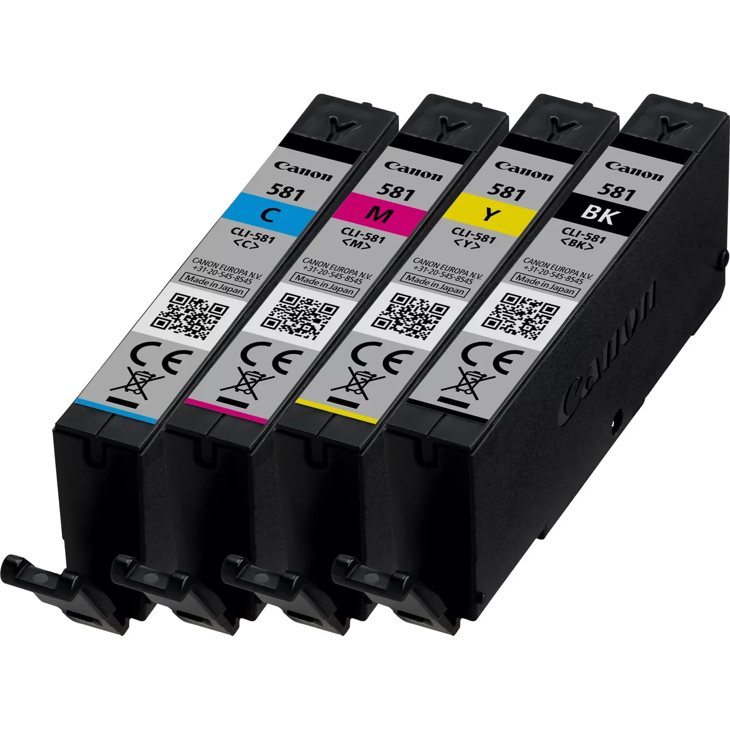 CANON 2103C007 CLI581 MULTI CMYK