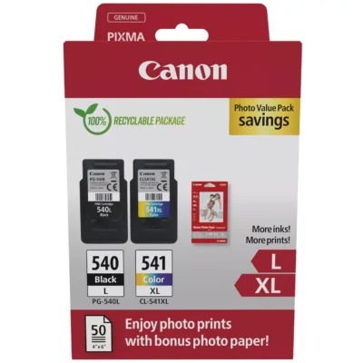 Canon 5224B012 PG540L/CL541XL PVP