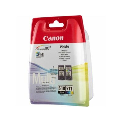 Canon 2970B017 PG510/CL511PVP Multi PVP