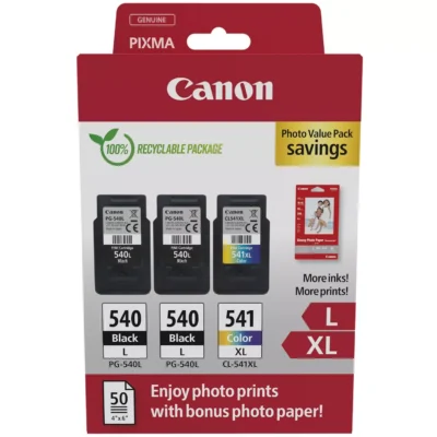 Canon 5224B015 PG-540Lx2/CL-541XL PVP
