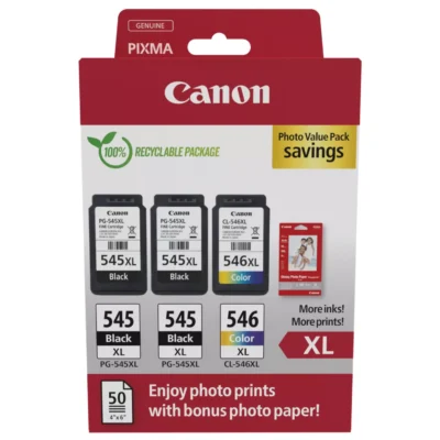 Canon 8286B015 PG545XL x 2/C546XL PVP