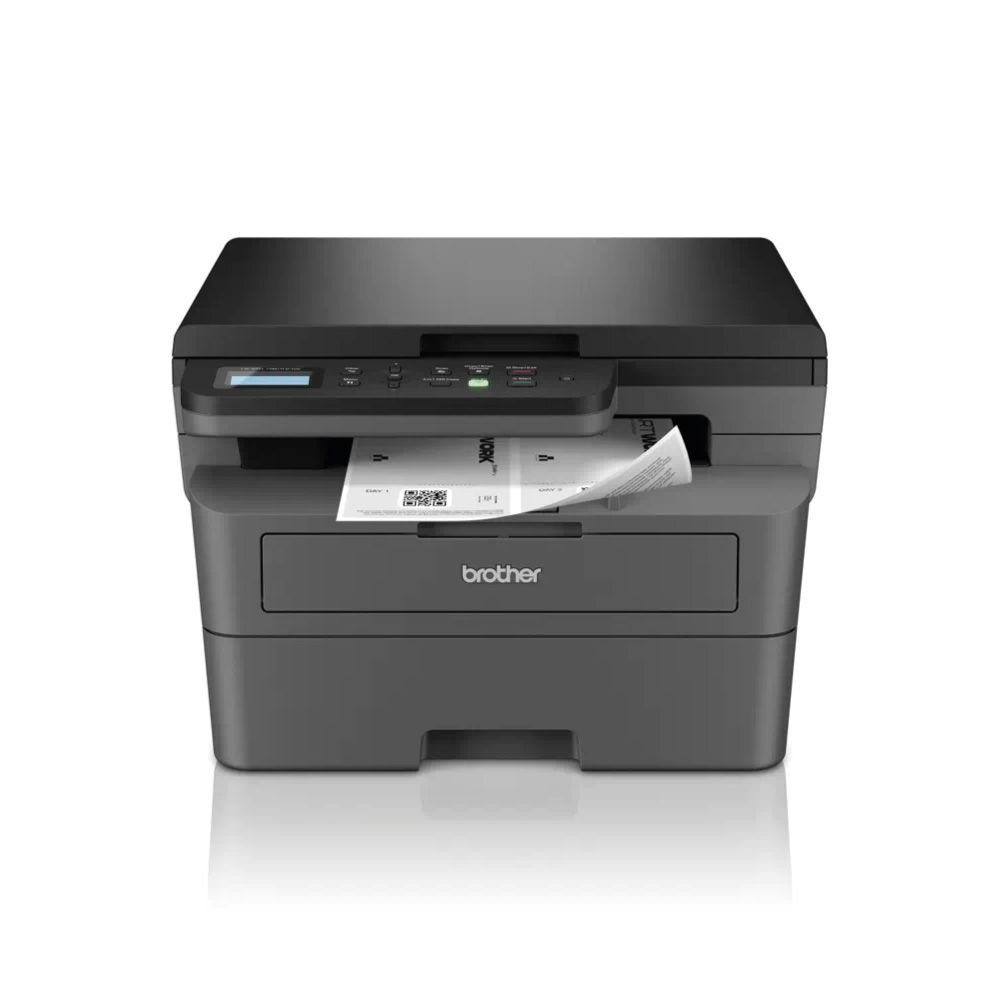DCPL2620DW A4 3in1 Mono Laser MFP