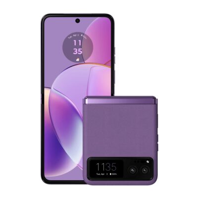 Moto Razr 40 6.9in 8GB 256GB Lilac Phone
