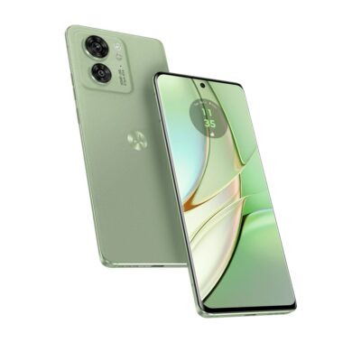 Moto Edge 40 5G 6.55in 8GB 256GB Green