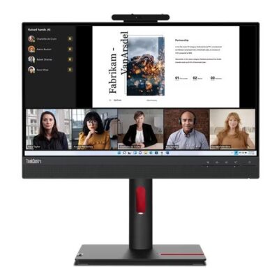 Tiny in One G5 21.5in HDMI DP Monitor