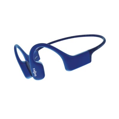 OpenSwim Blue Bluetooth NeckBand Headset
