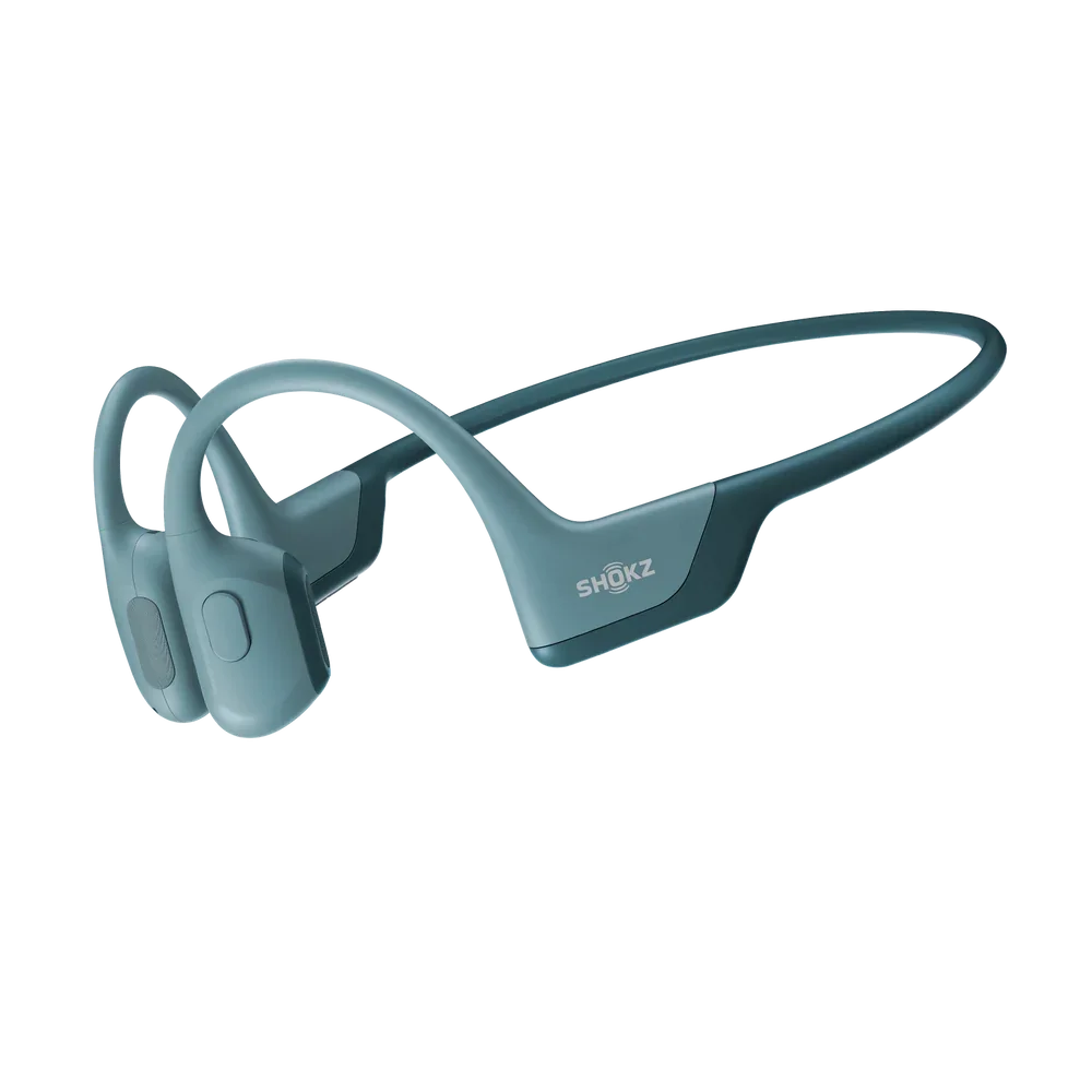 OpenRun Pro Blue Bone Conduction Headset