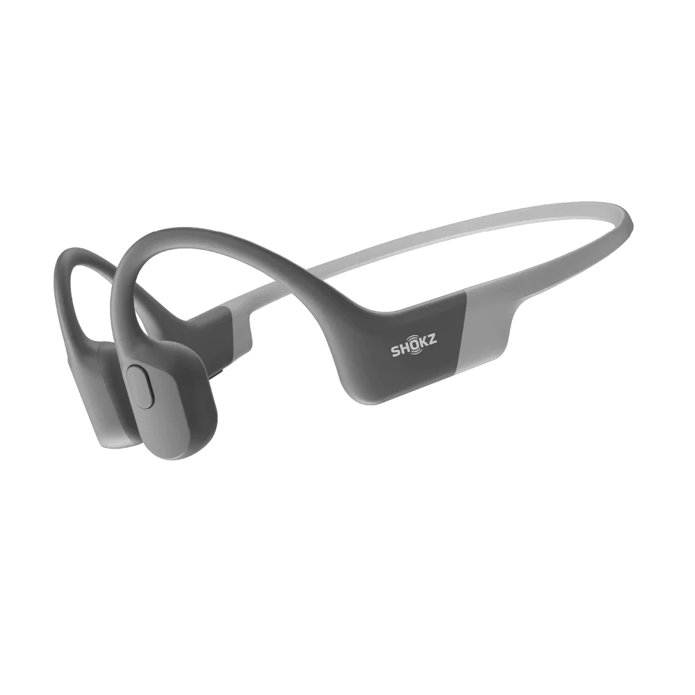 OpenRun Grey Bone Conduction Headset