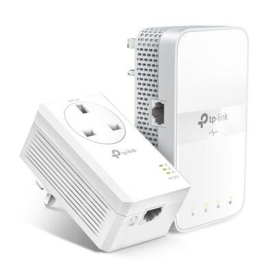 1200 Mbit Gbit Powerline AC WiFi Kit