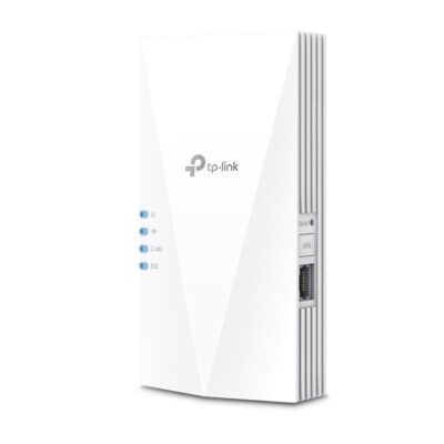 TP Link AX1800 WiFi 6 Range Extender