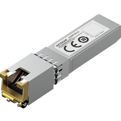 AXM765v2 10GBASET SFP Plus Transceiver
