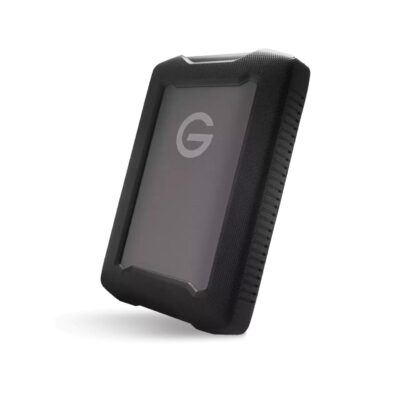 G DRIVE 2TB ArmorATD USB C External HDD