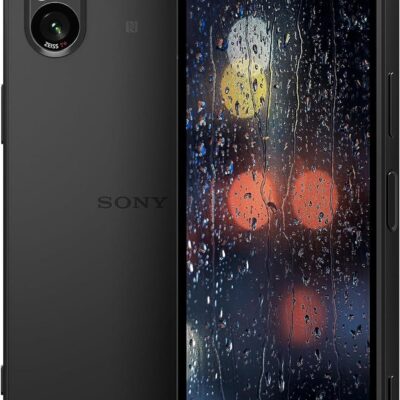 Xperia 10 V 6.1in 5G 6GB 128GB Black