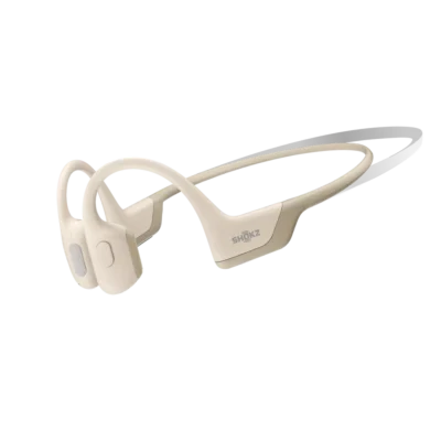 OpenRun Pro Mini Beige Bluetooth Headset