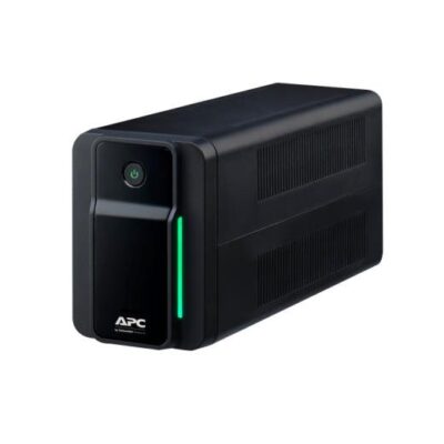 APC Back UPS 750VA 230 AVR IEC Sockets
