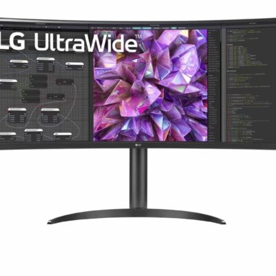 WQ75 34.1in UWQHD HDMI DP Curved Monitor