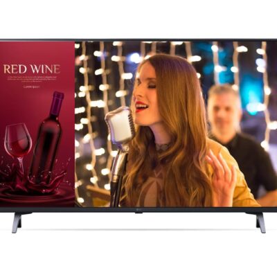 UN640S 55in 4K UHD HDMI USB Comm Pro TV