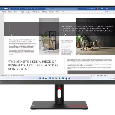 S27i30 27in Full HD IPS HDMI VGA Monitor