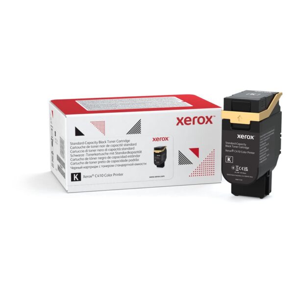 Xerox 006R04677 Black Toner 2.4 Pages