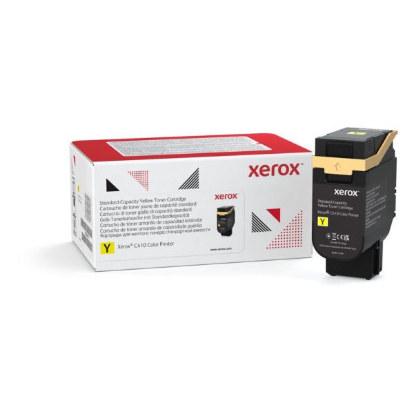 Xerox 006R04680 Yellow Toner 2K Pages