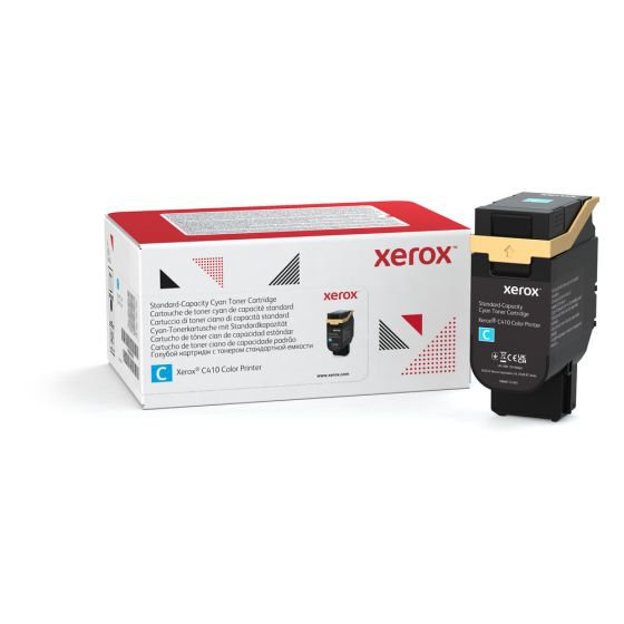 Xerox 006R04678 Cyan Toner 2K Pages