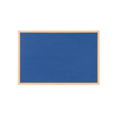 Bi-Office Earth NBrd 600x450mm Blue