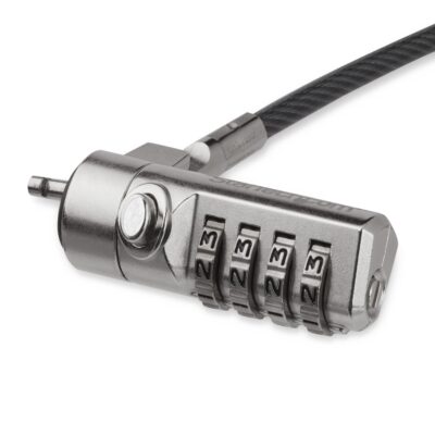 2m 4 Digit Combination Laptop Cable Lock