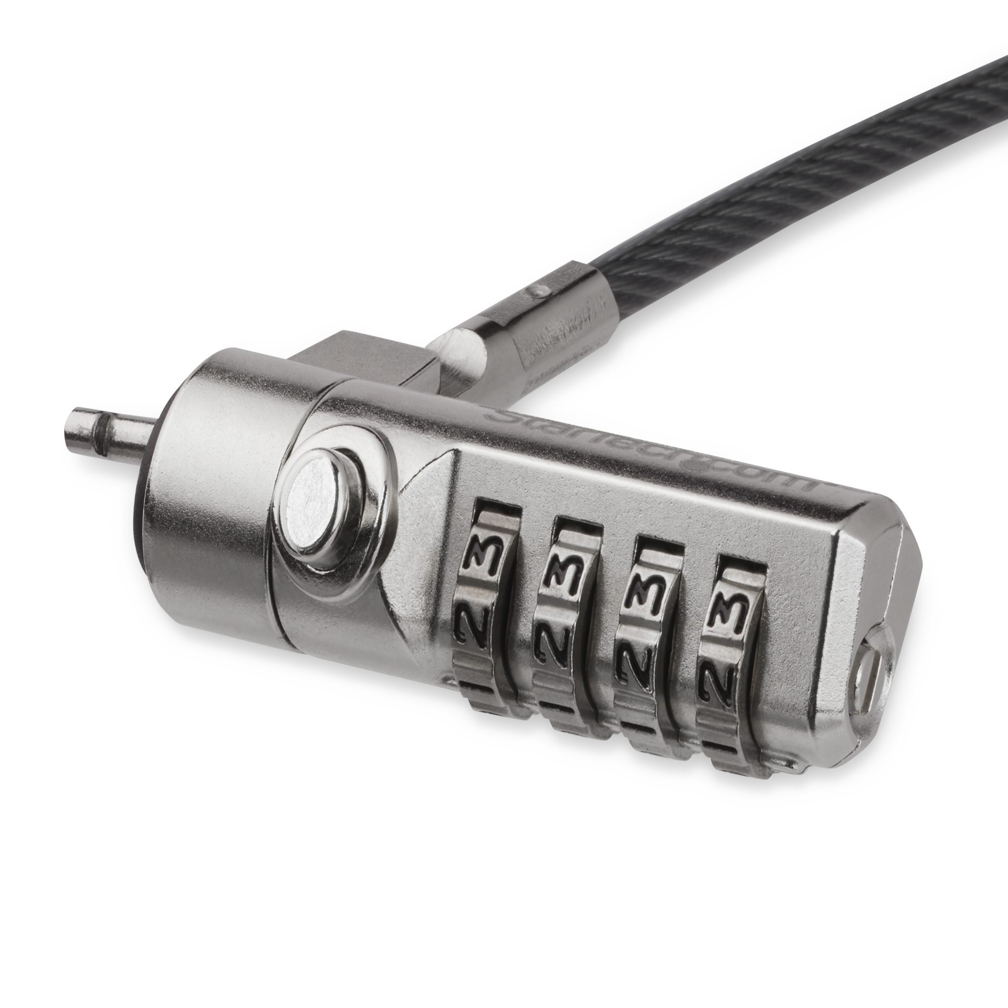 2m 4 Digit Combination Laptop Cable Lock