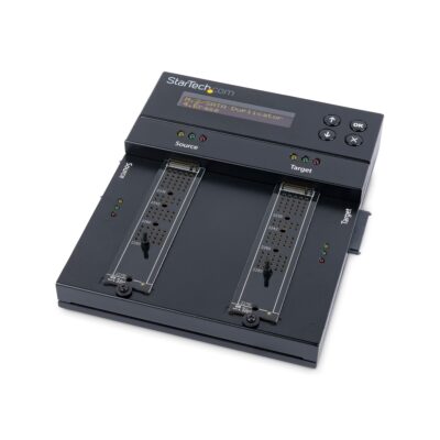 M.2 SATA M.2 NVMe Duplicator and Eraser