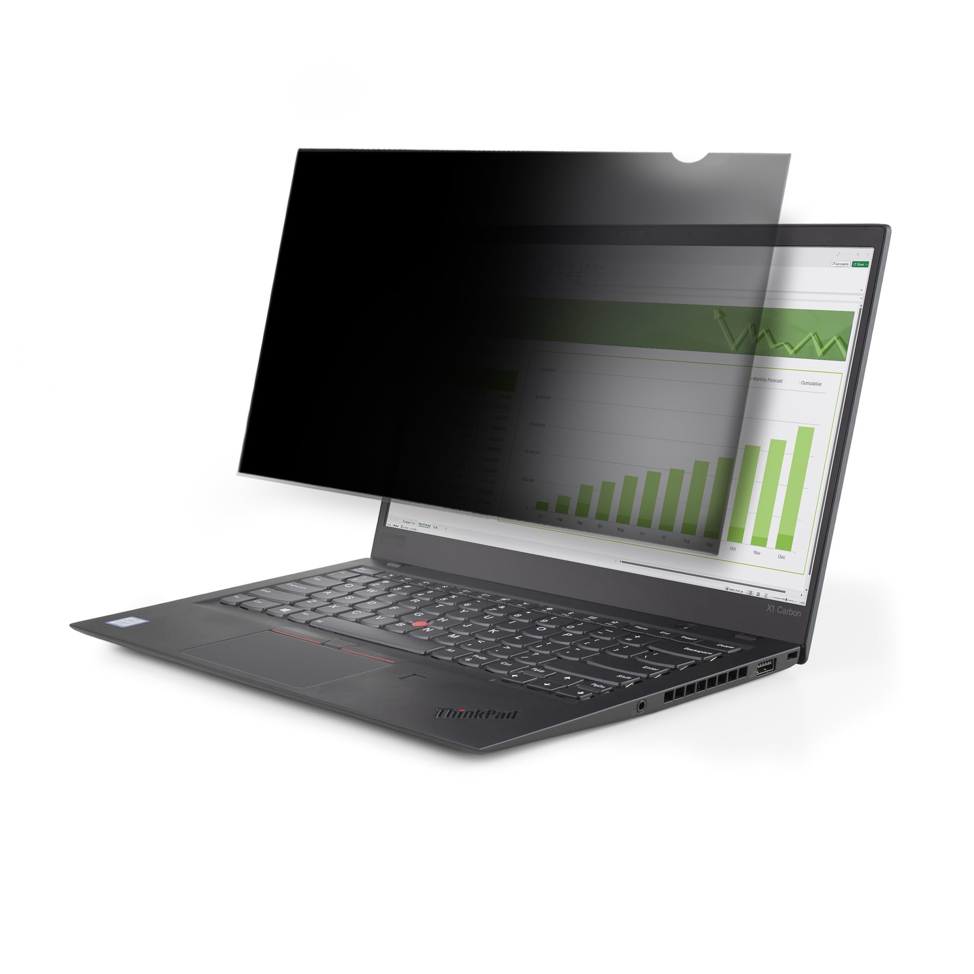 17.3in Anti Glare Laptop Privacy Screen