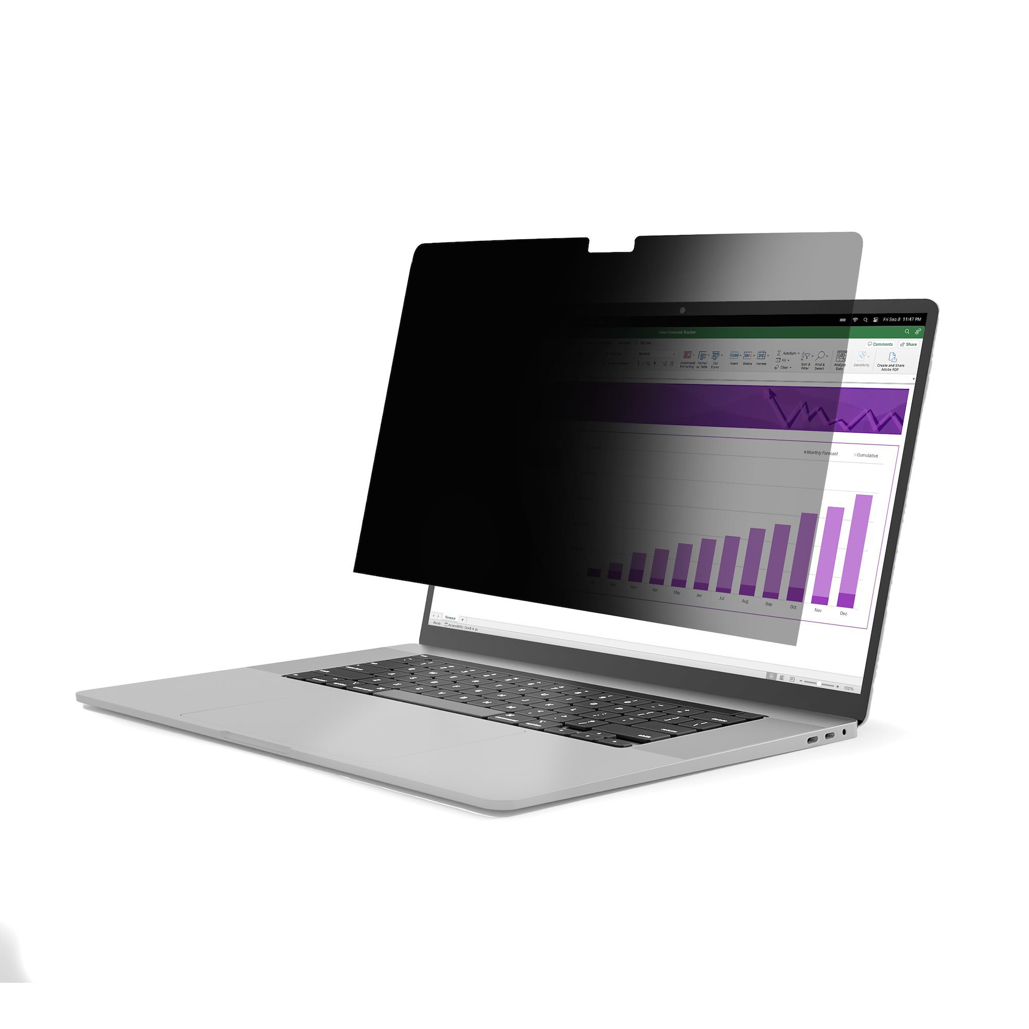 14in MacBook Pro 21 23 Privacy Screen