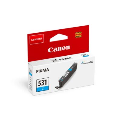 Canon 6119C001 CLI 531 Cyan Ink 8.2ml