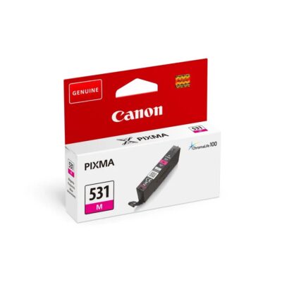 Canon 6120C001 CLI 531 Magenta Ink 8.2ml