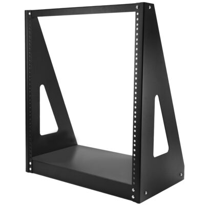 Heavy Duty 12U 2 Post Server Rack 160kg
