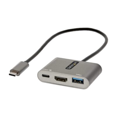 USB C HDMI 4K PD Multiport Adapter
