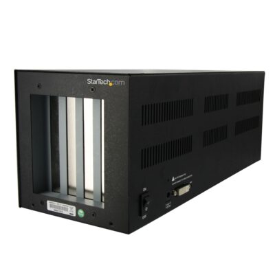 PCIe to 2 PCI 2 PCIe Expansion Enclosure