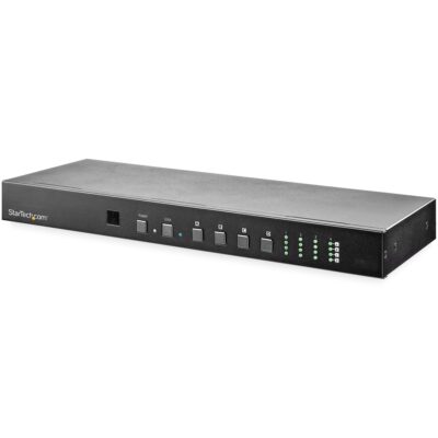 4x4 HDMI Audio 4K 60Hz Matrix Switch
