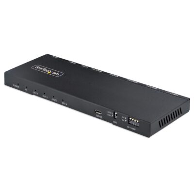 4 Port 1 In 4 Out 4K 60Hz HDMI Splitter