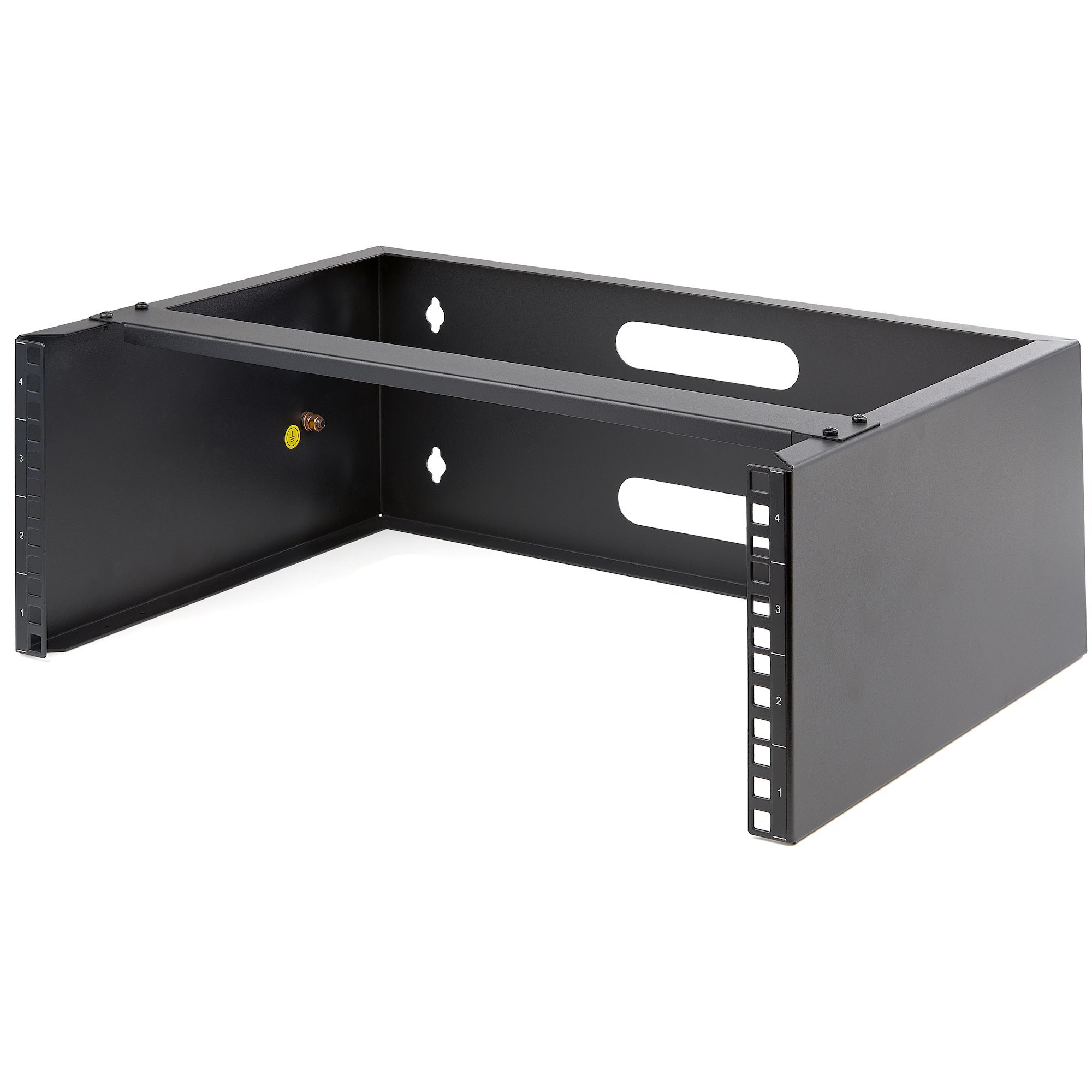 19in 4U LP Wall Mount Rack 14in Deep