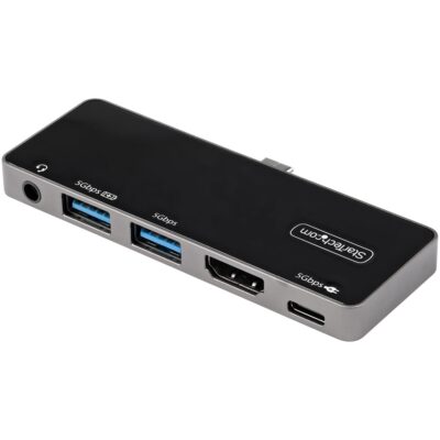 USB C 4K HDMI PD USB Multiport Adapter