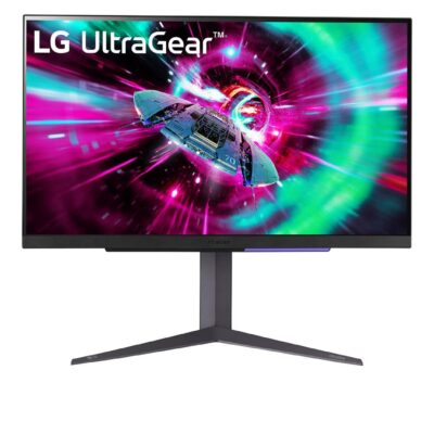 27GR93UB 27in HDMI DP USB Gaming Monitor