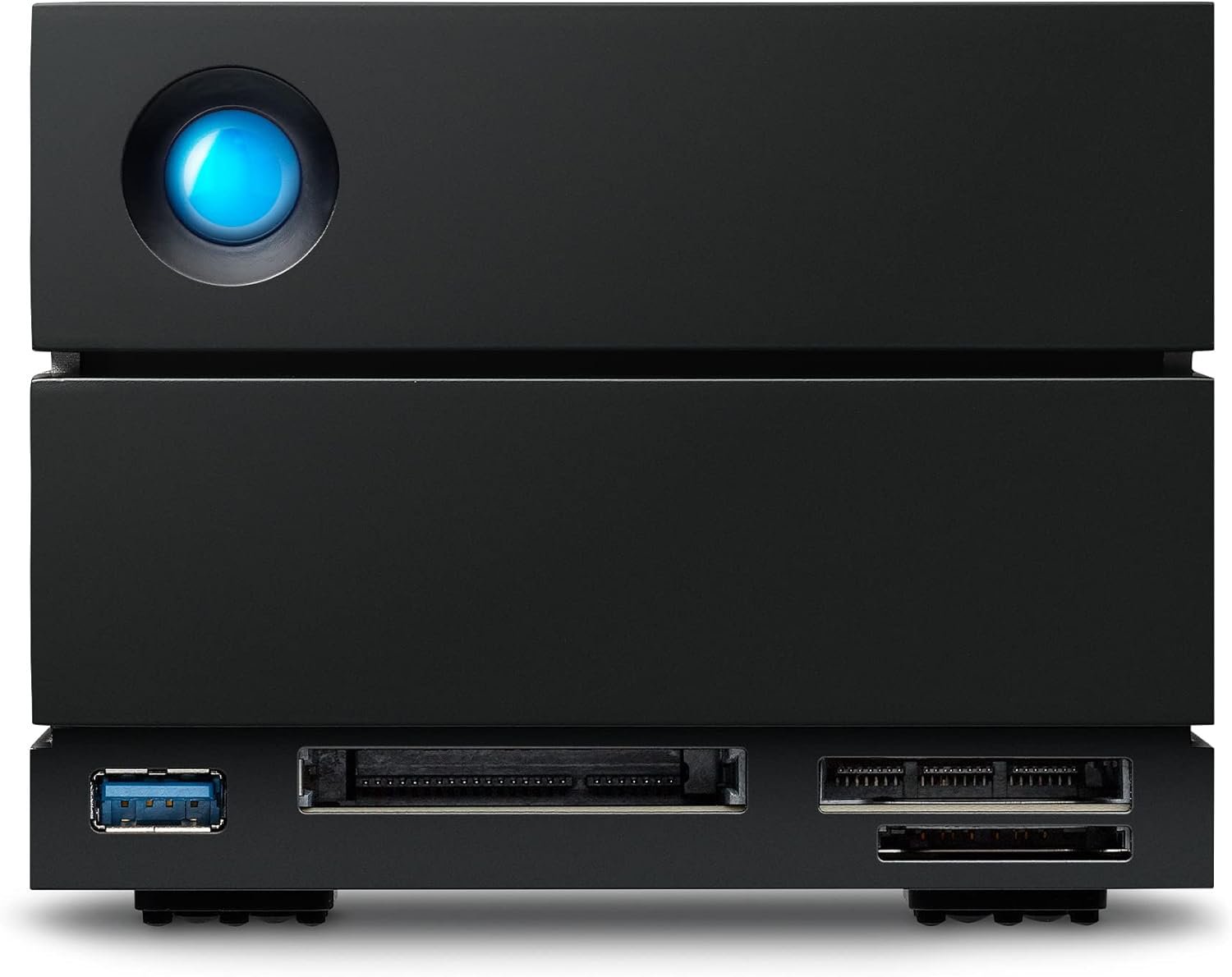 36TB 2big Dock Tblt 3 USB C Disk Array