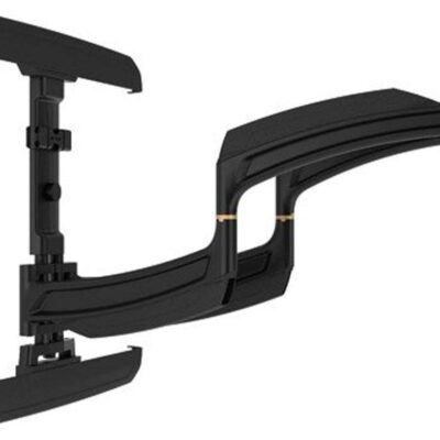42 to 75in L Dual Swing Arm Wall Mount