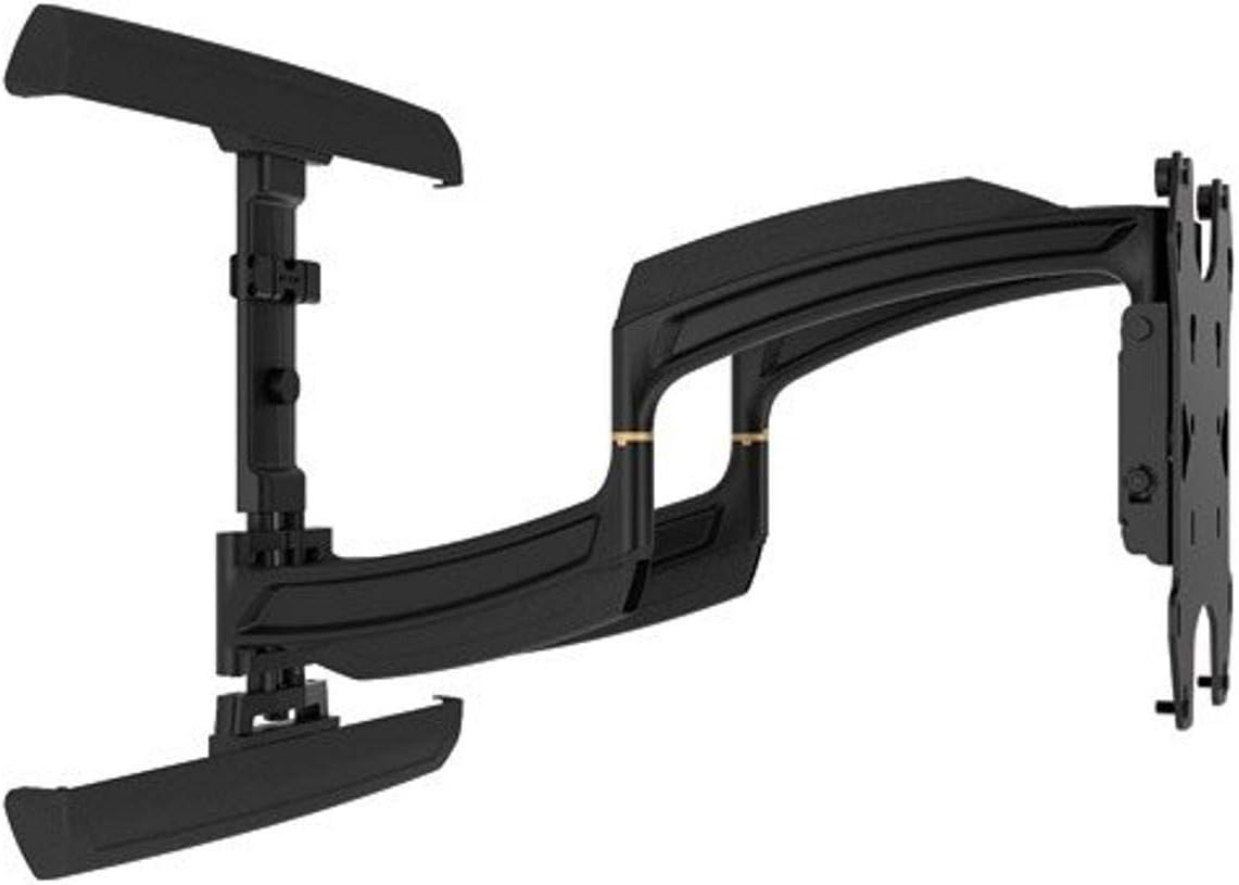 42 to 75in L Dual Swing Arm Wall Mount
