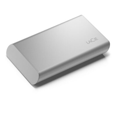 500GB Portable V2 USB C External SSD