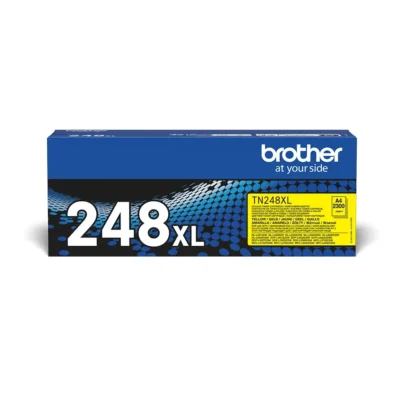 Brother TN248XLY High Yiel Yellow 2.3K