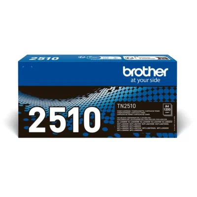 Brother TN2510 Standard Yld Bk Ton 1.2K