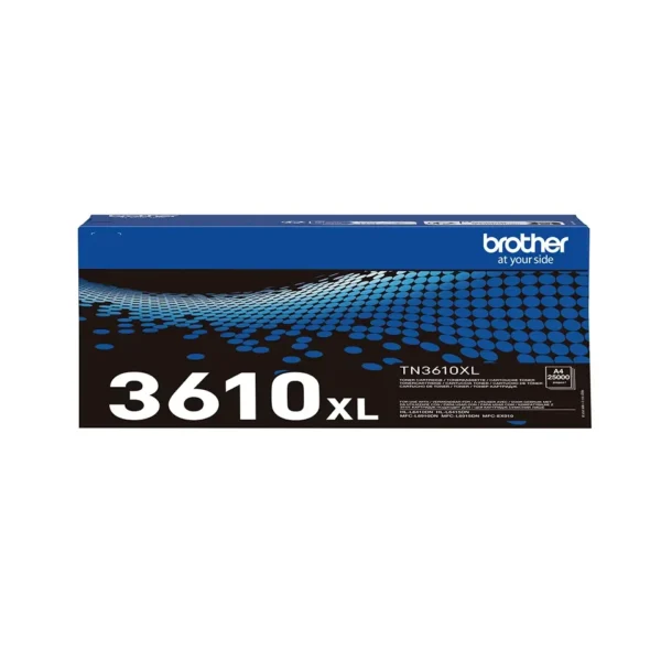Brother TN3610XL Bk Toner Cart 25K page