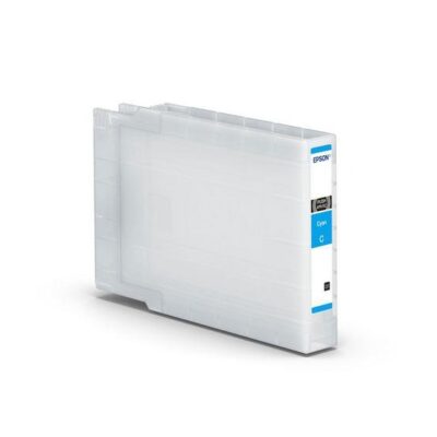 Epson T04C24N Cyan Larg Ink Car 17K pags